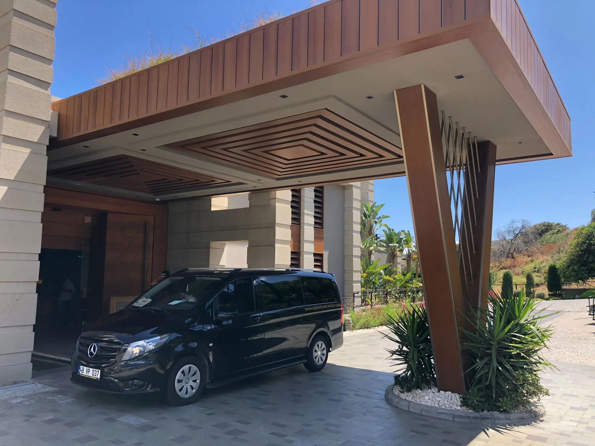 Geriş Otel Transfer